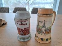 DDR Bierkrüge *Motiv Saalfeld* Thüringen - Kraftsdorf Vorschau