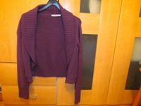 more& ore Cardigan XS 34 Neuwertig lila Strick Jacke Pullover Nordrhein-Westfalen - Büren Vorschau