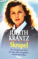Buch: Skrupel / Judith Krantz Nordrhein-Westfalen - Düren Vorschau