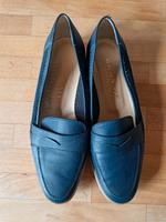 BRUNATE Slipper Made in Italy 38,5 blau Hessen - Bad Salzschlirf Vorschau
