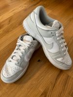 Nike Dunk Low - 38 - Weiß / Photon Dust / Grau Bielefeld - Bielefeld (Innenstadt) Vorschau