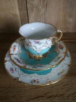 Meissen B-Form Kaffeegedeck Sammeltasse Selten Russisch Blau Hessen - Korbach Vorschau