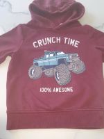 Superschöne Hoodie mit Monstertrack gr 104 2€ Bayern - Ingolstadt Vorschau