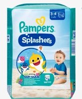 Pampers splashers Größe 3-4 *neu* Nordrhein-Westfalen - Mülheim (Ruhr) Vorschau