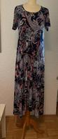 KIM & CO Maxi-Kleid 1/2-Arm Brazil Knit Jersey Paisley Blau M KG Bayern - Kumhausen Vorschau