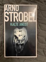 Buch Arno Strobel „Kalte Angst“ Hessen - Wetzlar Vorschau