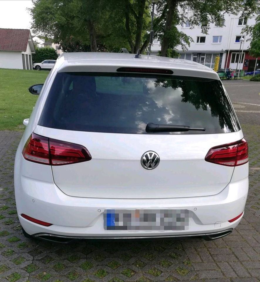 VW Golf VII iQ-Drive, 150 PS in Fulda