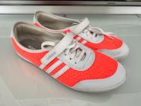 Adidas Damen Sneaker Größe 40 2/3 (US 8,5) Sportschuhe Bayern - Ungerhausen Vorschau