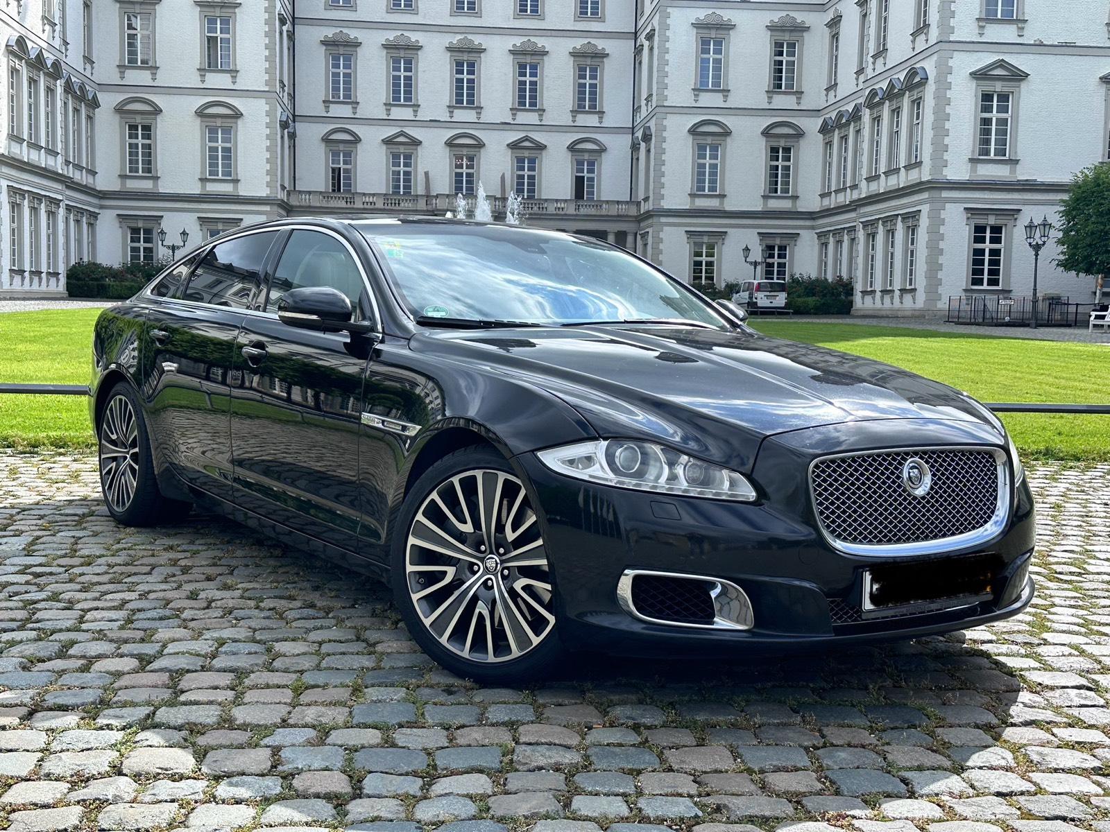 Abbildung des Autos Jaguar XJ Long 5.0 V8 Su…