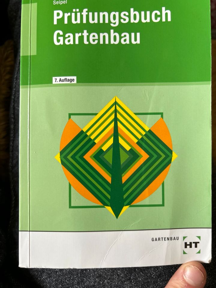 Prüfungsbuch Gartenbau in Ottobrunn