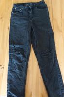 Jeans mit Löchern schwarz FB Sister XS Dobersdorf - Tökendorf Vorschau