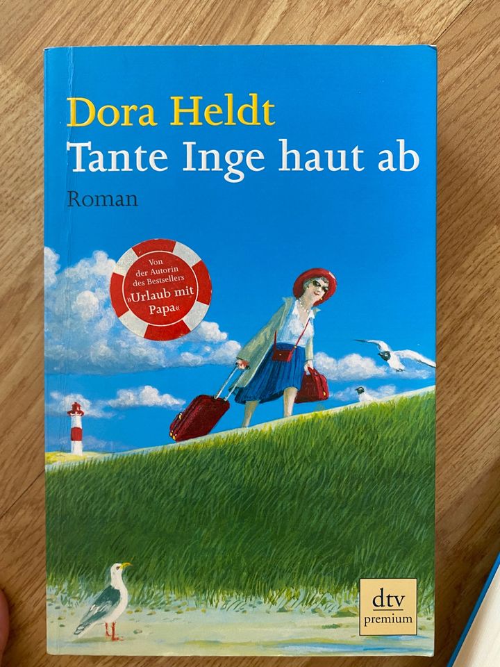 Dora Heldt in Hürth