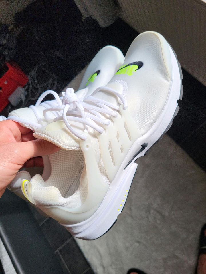 Nike Air Presto White NEU 46 NEU in Wildau