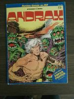 Andrax - Irrweg des Schreckens - Action Comic Nr. 107 (1975) Baden-Württemberg - Sindelfingen Vorschau