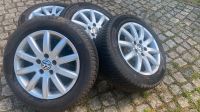 Allwetterreifen auf VW Alufelgen Brandenburg - Oranienburg Vorschau