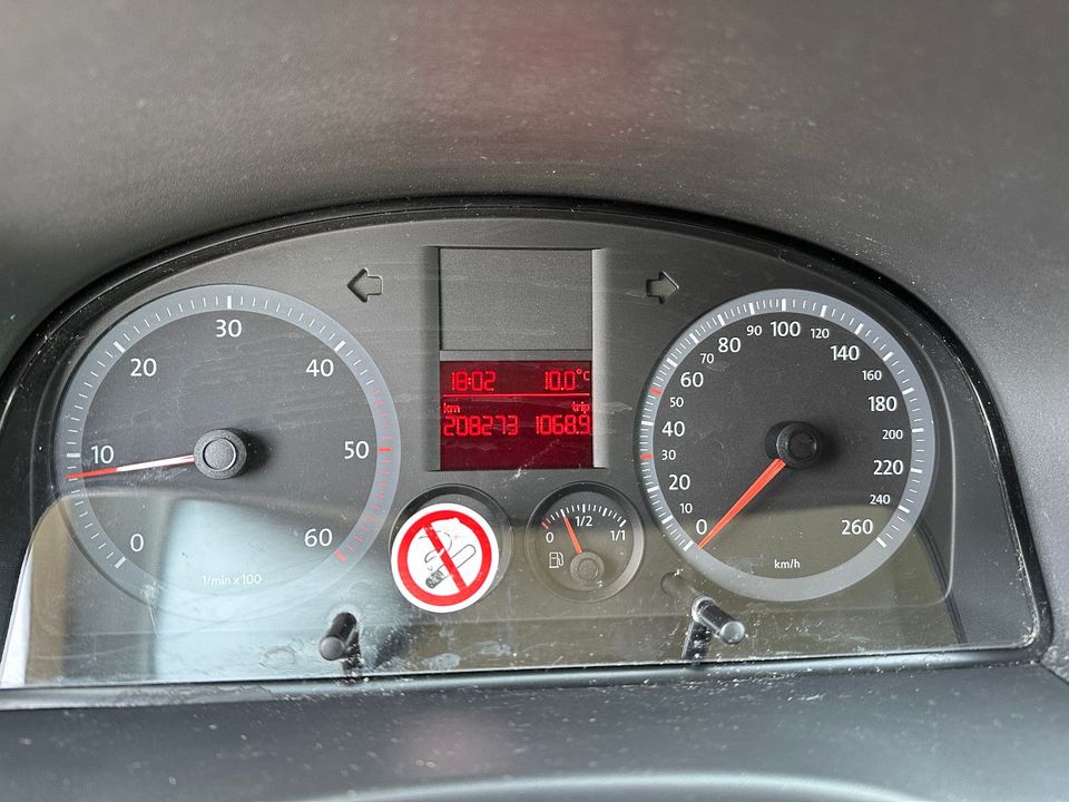 Volkswagen Caddy 1.9 TDI Kasten Klima in Langenhagen