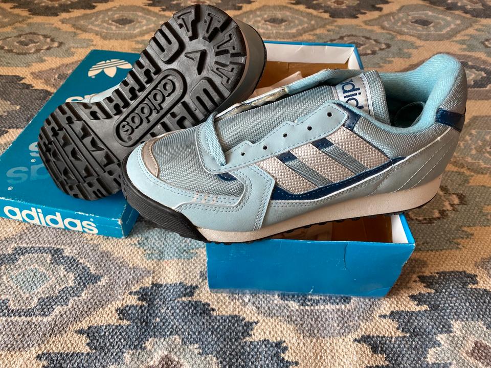 Adidas Yeti NOS Cross Trainer original 90s Kult sehr selten in Berlin Lichtenberg kleinanzeigen