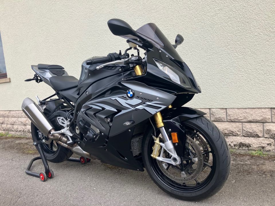 BMW S1000RR in Perl