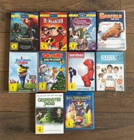 DVD / Blue Ray 10 StückPaket Kinder FSK 6 Berlin - Treptow Vorschau