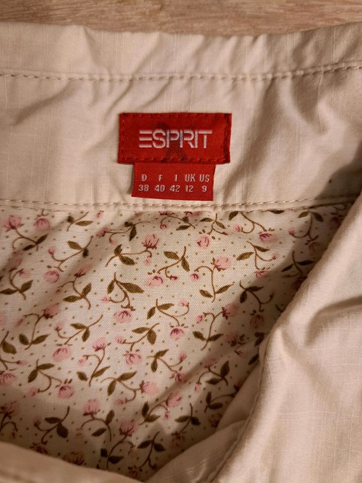 Esprit Damenhemd, Bluse, Gr. 38 in Oberhausen