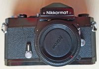 NIKKORMAT FT N   Nikon 4747716 guter Zustand Baden-Württemberg - Illingen Vorschau