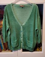 leichte Strickjacke Cardigan COMMA Gr. 40-42 Nordrhein-Westfalen - Hattingen Vorschau