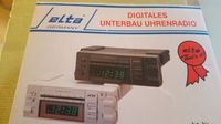 Digitales Unterbau Uhrenradio z.B. für die Küche Bayern - Rottendorf Unterfr Vorschau