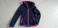 Killtec Strick Fleece Jacke blau / pink für Mädchen Gr. 152 Bayern - Ludwigsstadt Vorschau