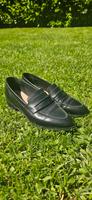 Aldo Damen Loafer Gr 38 leder Hessen - Rödermark Vorschau
