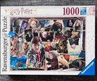 Harry Potter 1000 Teile Puzzle Nordrhein-Westfalen - Lüdenscheid Vorschau