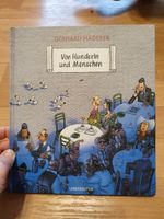 Buch Comic Gerhard Haderer Von Hunderln und Menschen Sachsen-Anhalt - Halle Vorschau