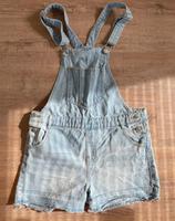 Jeans Latzhose 36/38 blau Sommerhose kurze Hose 36 Niedersachsen - Weyhe Vorschau