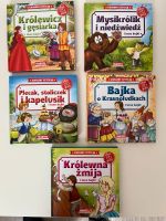 Kinder Bücher mit Audio CD auf Polnisch Münster (Westfalen) - Mauritz Vorschau