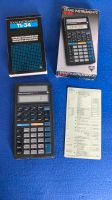 TEXAS Instruments TI-34 Wissenschaftlicher Taschen Rechner Solar Nordrhein-Westfalen - Wetter (Ruhr) Vorschau