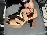 Paul Green Sandaletten,beige,Leder,Gr.40!Top !Np 140 Euro Baden-Württemberg - Karlsbad Vorschau