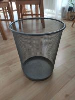 Mülleimer/ Papierkorb Ikea silber Baden-Württemberg - Edingen-Neckarhausen Vorschau