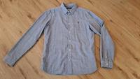 Hemd Cordhemd grau/beige von Allsaints Gr. L Bayern - Bad Abbach Vorschau