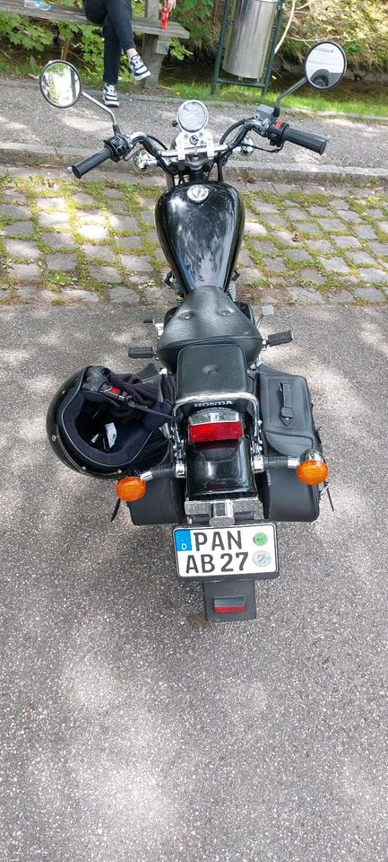Honda Rebel in Simbach