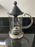 Teemaker / Teekanne mit Teeei - Glas u Edelstahl Baden-Württemberg - Wimsheim Vorschau