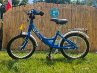 Puky Kinderrad 16" Zoll blau Köln - Worringen Vorschau