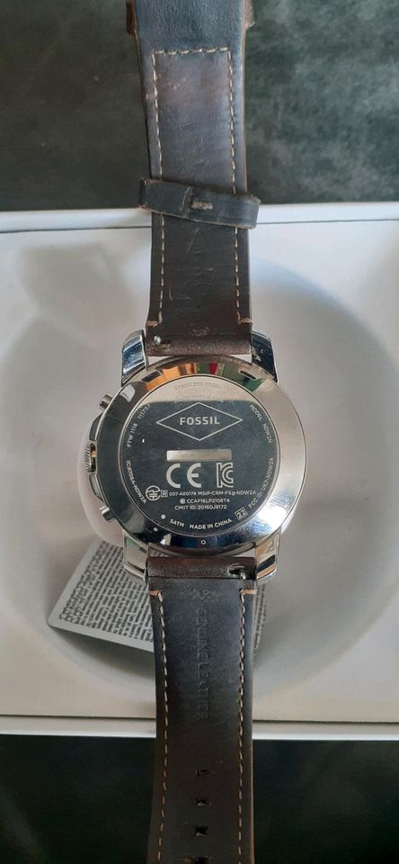 Fossil Q Grant Hybrid Smartwatch in Baden-Württemberg - Nürtingen | eBay  Kleinanzeigen ist jetzt Kleinanzeigen