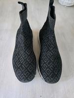 Guess Sportliche Sneaker ZYLA damen schwarz Brandenburg - Oranienburg Vorschau