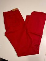 edc Esprit five Jeans, slim fit, rot, Gr. 42 reg Nordrhein-Westfalen - Verl Vorschau