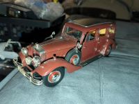 Horch 851 Pullmann Ricko 1:18 Modellauto Top Niedersachsen - Wesendorf Vorschau