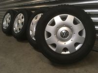 VW Tiguan 5N Stahlfelgen Winterreifen 215/65 R 16 78% PA2*5 Nordrhein-Westfalen - Herford Vorschau