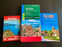 Wanderführer, Straßen-und Freizeitkarte Sizilien Leipzig - Schönefeld-Abtnaundorf Vorschau