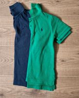 2x Poloshirt 122/128 Ralph Laure / Ktown Nordrhein-Westfalen - Finnentrop Vorschau