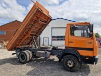 Mercedes 814 Meiler Kipper 1. Hand / Lkw Nordrhein-Westfalen - Beckum Vorschau