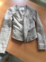 Guess Lederjacke beige Gr.XS Nordrhein-Westfalen - Hüllhorst Vorschau