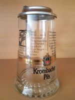 Krombacher Glaskrug Nordrhein-Westfalen - Troisdorf Vorschau